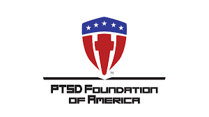 PTSD Foundation of America - logo Logo for PTSD Foundation of America