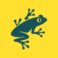 Logo for Rainforest Alliance