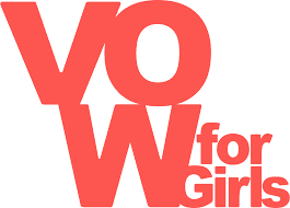 VOW for Girls - logo Logo for VOW for Girls