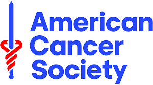 American Cancer Society - logo Logo for American Cancer Society