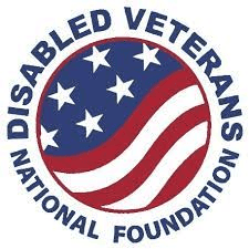 Disabled Veterans logo Logo for Disabled Veterans National Foundation