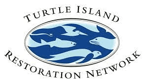 Turtle Island Restoration Network - logo Logo for Turtle Island Restoration Network