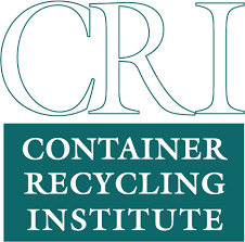 Container Recycling Institute - logo Logo for Container Recycling Institute