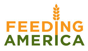 Feeding America - logo Logo for Feeding America