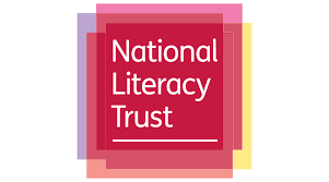 National Literacy Trust - logo Logo for National Literacy Trust