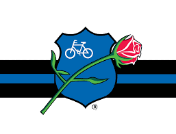 Logo for Police Unity Tour