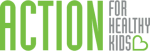 Action for Healthy Kids - logo Logo for Action for Healthy Kids