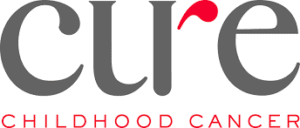 CURE Childhood Cancer - logo Logo for CURE Childhood Cancer