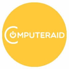Computer Aid International - logo Logo for Computer Aid International