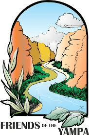 Friends of the Yampa - logo Logo for Friends of the Yampa