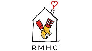 Logo for Ronald McDonald House Charities