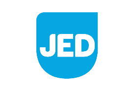 The Jed Foundation - logo Logo for the jed foundation