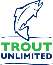 Trout Unlimited - logo Logo for Trout Unlimited