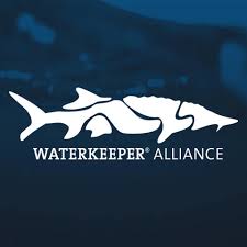 Waterkeeper Alliance - logo Logo for Waterkeeper alliance