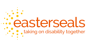 Easterseals - logo Logo for Easterseals