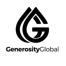 Generosity Global - logo Logo for Generosity Global