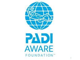 PADI Aware Foundation - logo Logo for PADI Aware Foundation