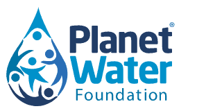 Planet Water Foundation - Logo Logo for Planet Water Foundation