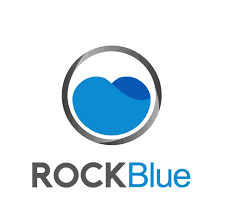 ROCKBlue - logo Logo for ROCKBlue