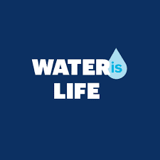WATERisLIFE - logo Logo for WATERisLIFE