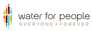 Water for People - Logo Logo for Water for People
