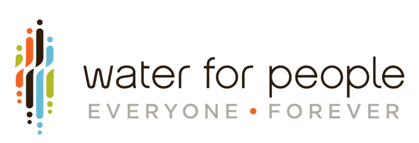 Logo for Water for People