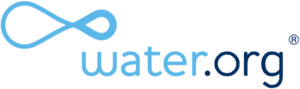 Water.org - Logo Logo for water.org