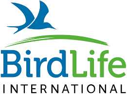Birdlife International - logo Logo for Birdlife International