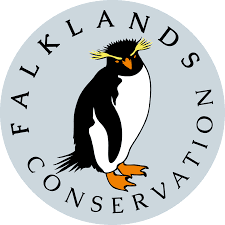 Logo for Falklands Conservation 