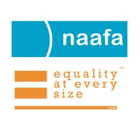 National Association to Advance Fat Acceptance - logo Logo for National Association to Advance Fat Acceptance