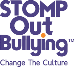 STOMP Out Bullying logo Logo for STOMP Out Bullying