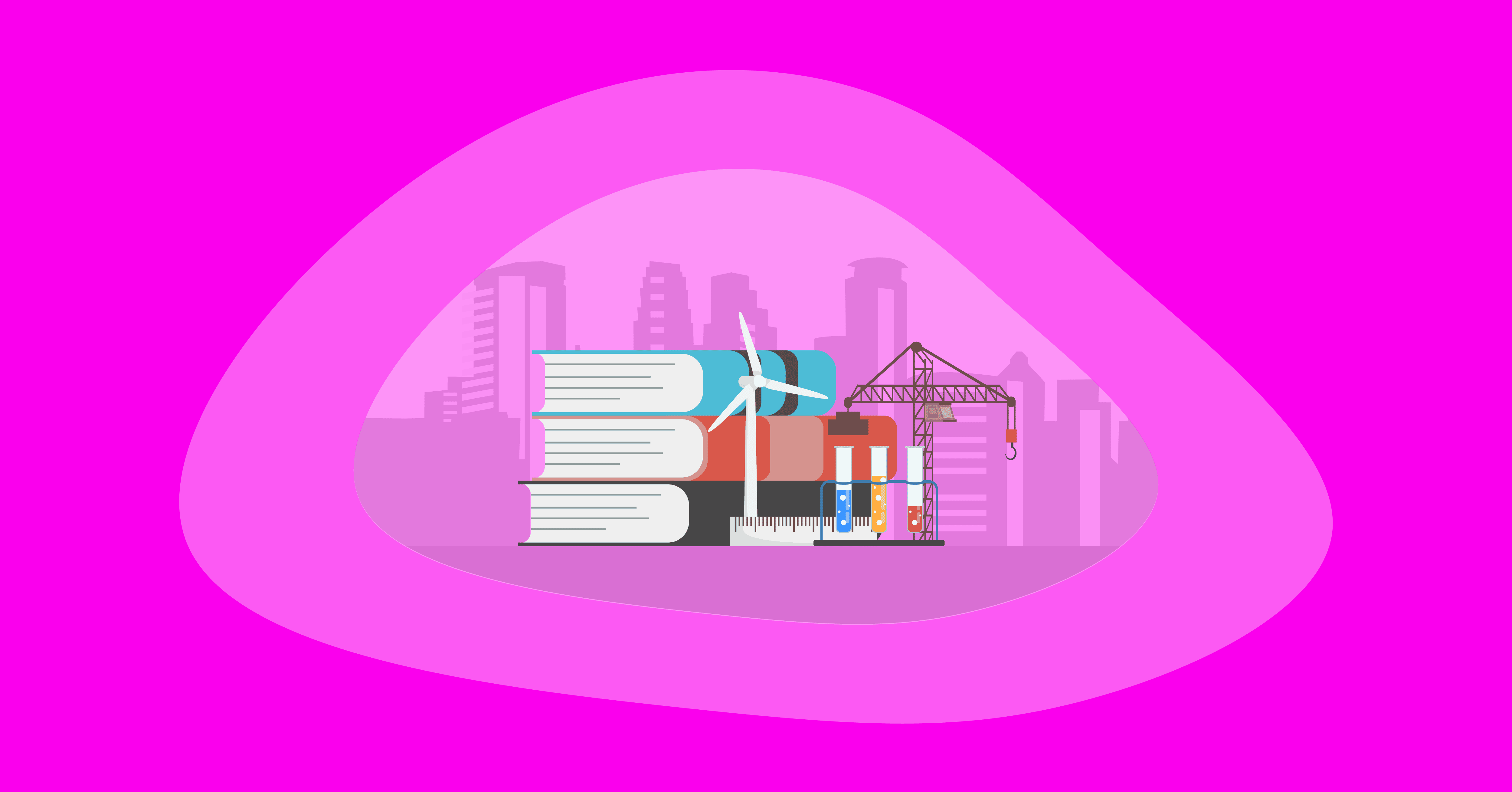 Attempted illustration of STEM education