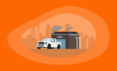 How Sustainable Are Ford Cars? A Life-Cycle Analysis