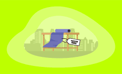 How Sustainable Are Polyester Fabrics? A Life-Cycle Analysis