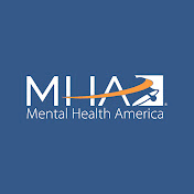 Mental Health America - logo Logo for Mental Health America
