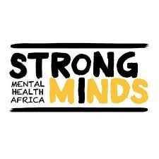 StrongMinds - logo Logo for StrongMinds