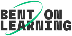 Bent on Learning - logo Logo for Bent on Learning