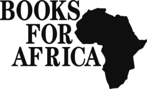 Books for Africa - logo Logo for Books for Africa