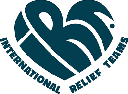 International Relief Teams - logo Logo for International Relief Teams