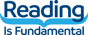 Reading Is Fundamental - logo Logo for Reading Is Fundamental