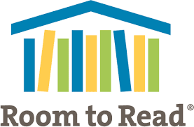 Room to Read - logo Logo for Room to Read