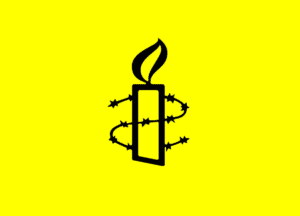 Amnesty International - logo Logo for Amnesty International