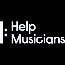 Help Musicians - logo Logo for Help Musicians
