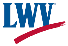 League of Women Voters - logo Logo for League of Women Voters