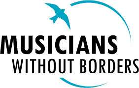 Musicians Without Borders - logo Logo for Musicians Without Borders