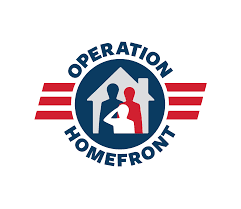 Operation Homefront - logo Logo for Operation Homefront