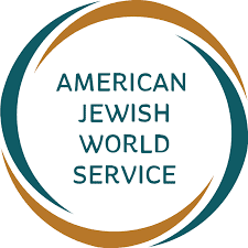 American Jewish World Service logo