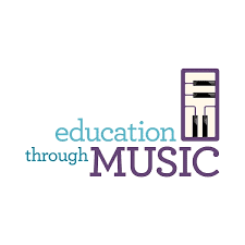 Education Through Music - logo Logo for Education Through Music