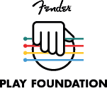 Fender Play Foundation - logo Logo for Fender Play Foundation