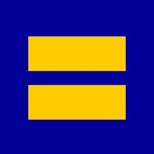 Human Rights Campaign Foundation - logo Logo for Human Rights Campaign Foundation